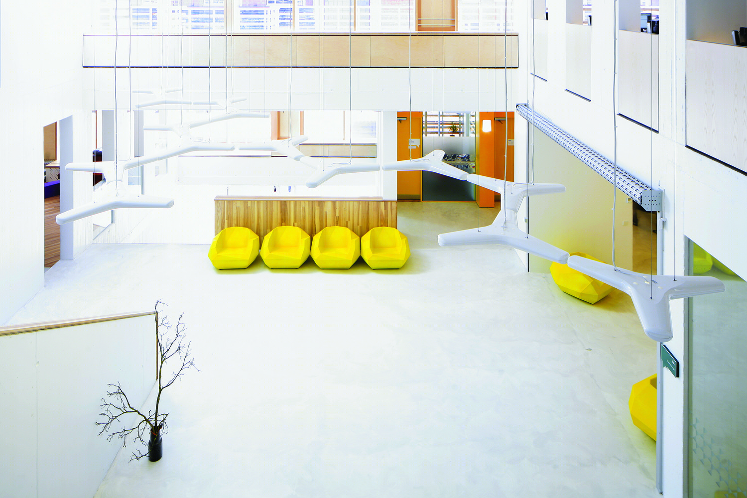 爱沙尼亚保健学院丨Kavakava Architects-43