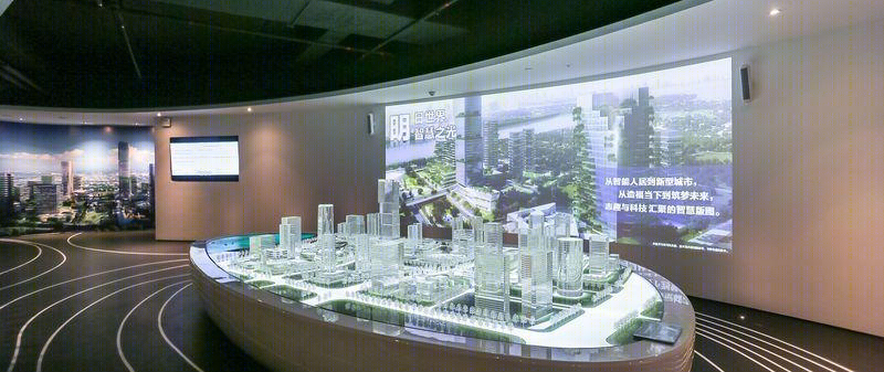 未来展厅 | 思科 Ishowroom 的数字化创新设计-6