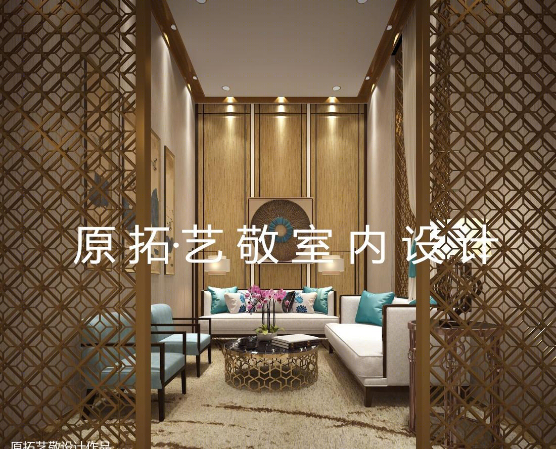 
东旭骏城售楼部 -4