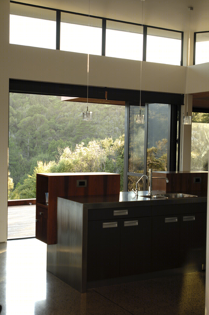 新西兰坡地上的无障碍家园 | 宽敞、舒适、易于使用-49