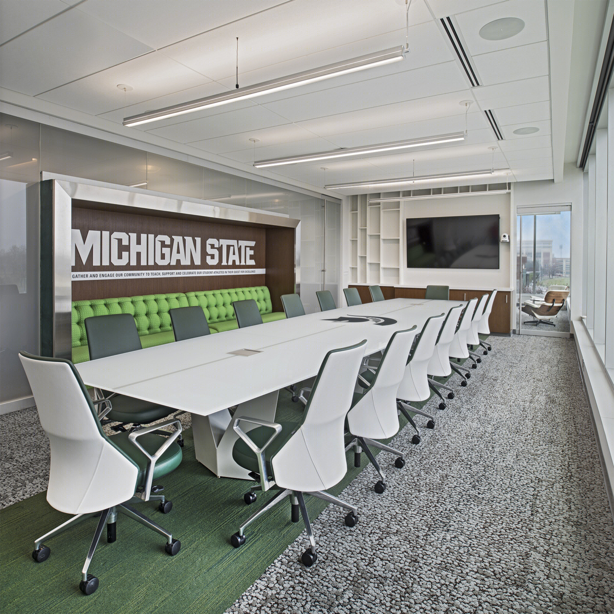 Michigan State University 活力新社区 | 1855 Place-13