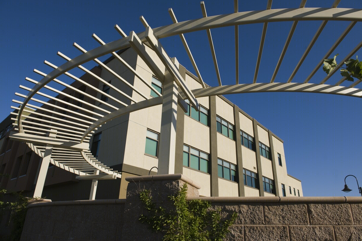 美国医疗基金会办公楼丨Boulder Associates Architects-12