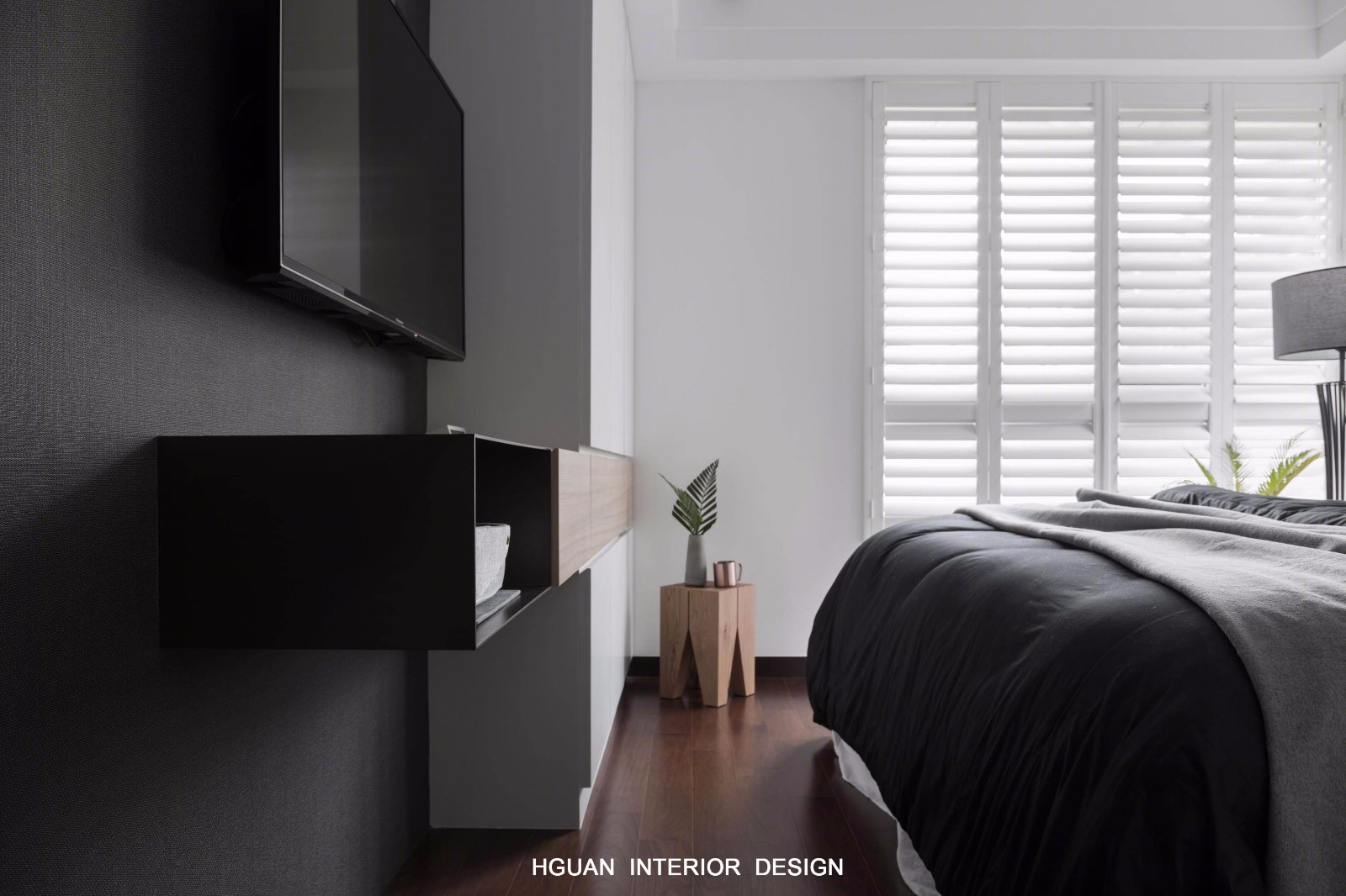 生命的温度——木质极简风住宅 | 禾观空间设计-14