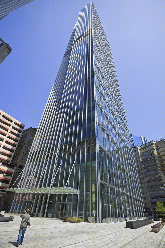 香港观塘城东志办公建筑-9