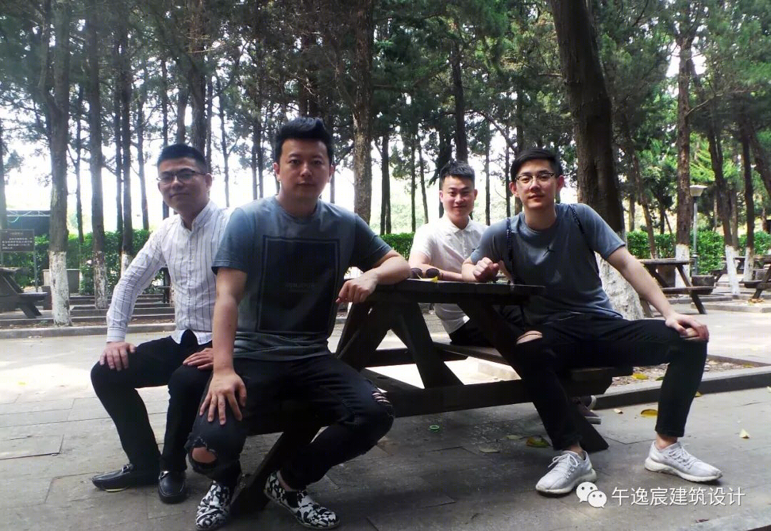 春日烧烤聚会,逸起享受空间设计之美-36