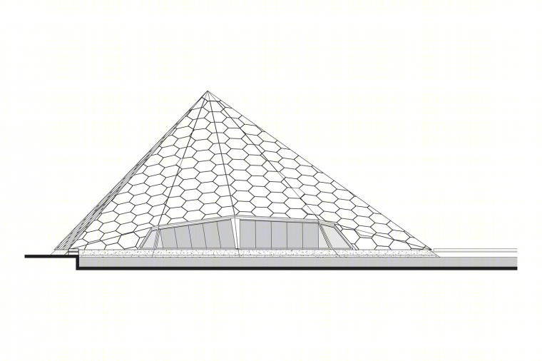 丹佛植物园科学金字塔丨BURKETTDESIGN-38