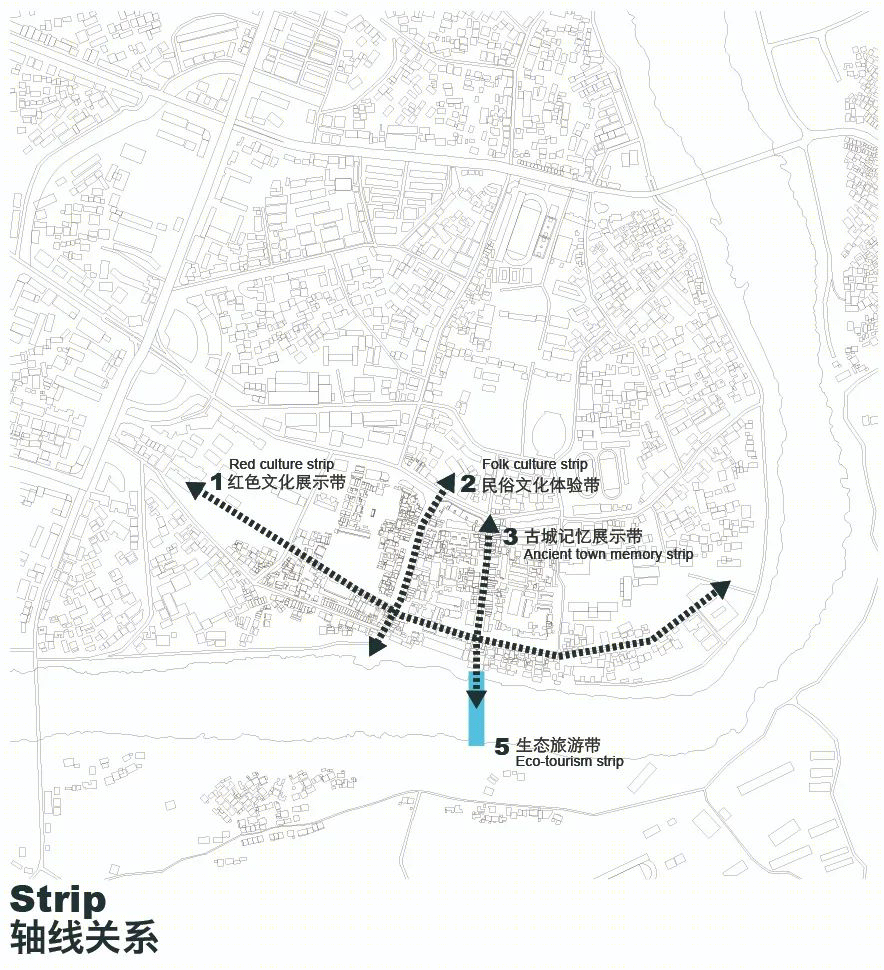 1,2Bridge(二分桥)丨中国郴州丨JOA开间建筑-1