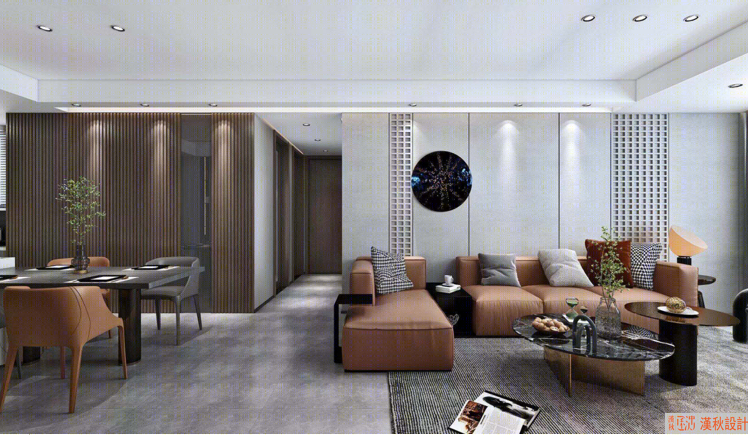 龙湖景粼天著110m²户型设计丨中国常州丨汉秋设计-33