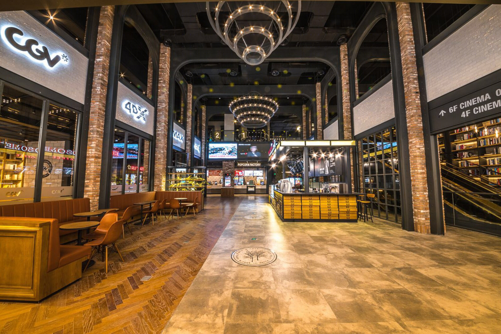 杭州 CGV 星聚汇龙湖店-24