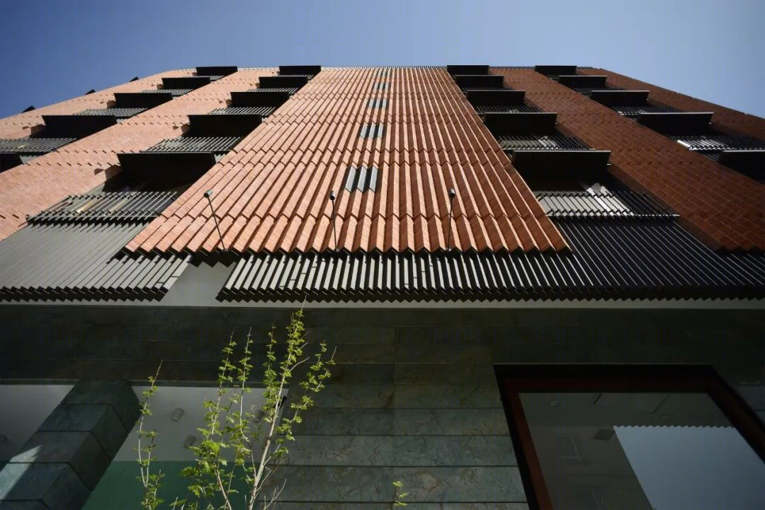 融合历史与现代的创新商业建筑丨伊朗德黑兰丨Zandigan Architects-29