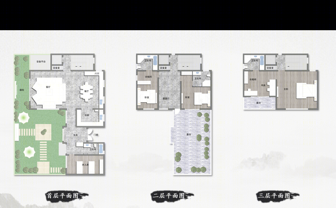 西安雁塔天宸项目丨中国西安丨上海成执建筑设计有限公司-74