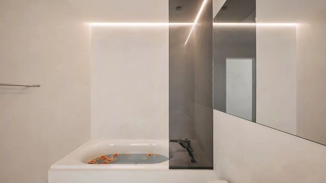 北欧极简家居设计丨L. Space-19