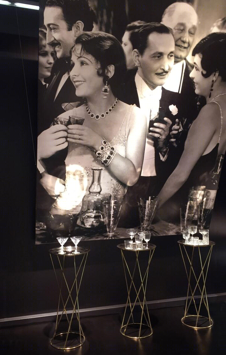 德国法兰克福国际精品博览会 Pasabahce 展台设计-19