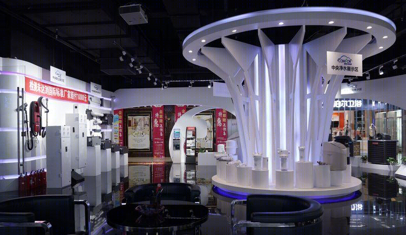 曹小东打造康弗尔舒适家居展厅-34