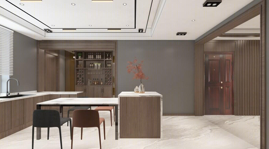 
贝希公园新中式 -4