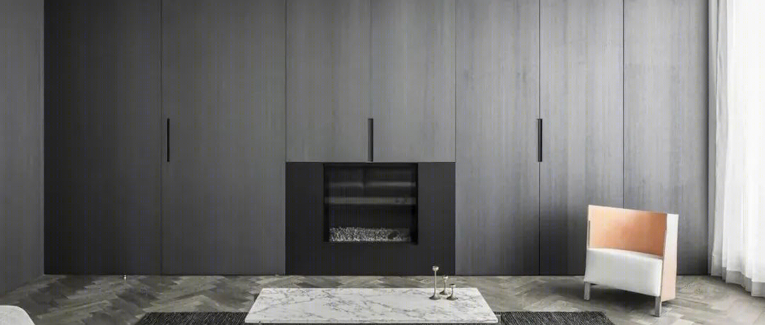 树枝住宅丨澳大利亚丨Leeton Pointon Architects-77