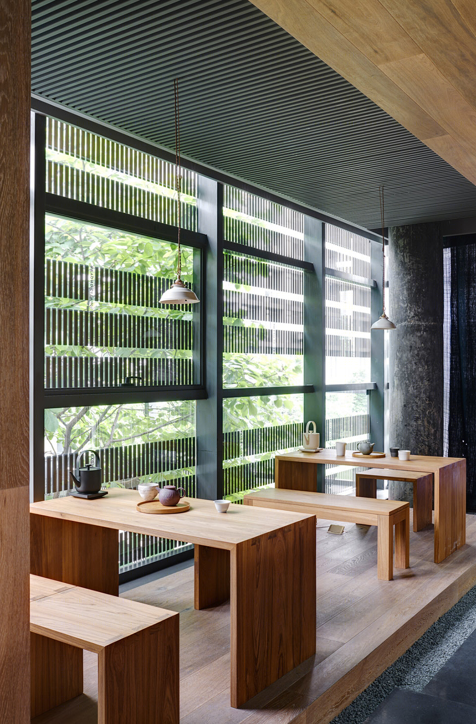 杭州UTT HOME咖啡厅-19