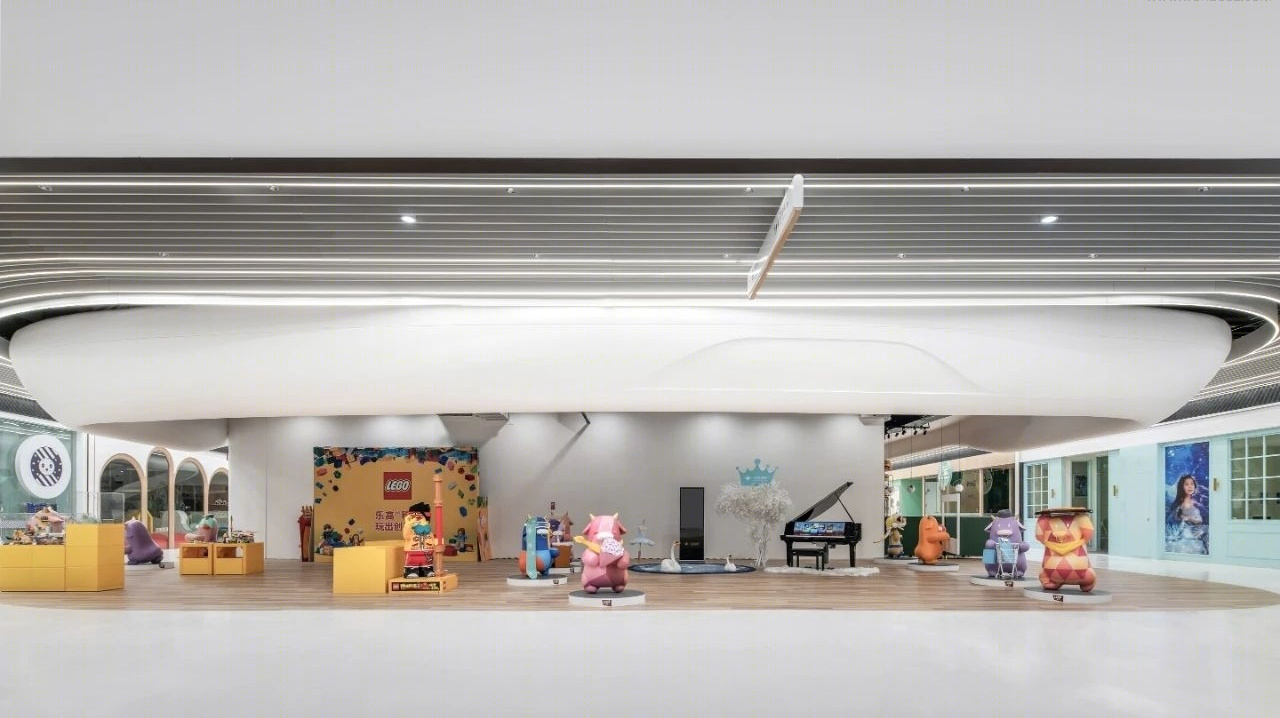 北京荟聚购物中心童乐荟丨中国北京丨杜兹设计事务所-58
