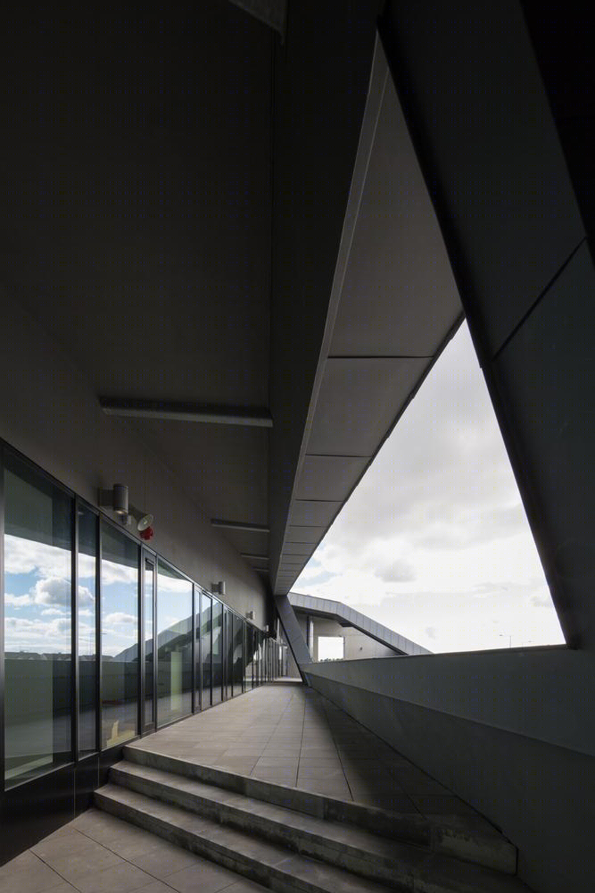 爱尔兰沃特福德消防站丨McculloughMulvin Architects-25