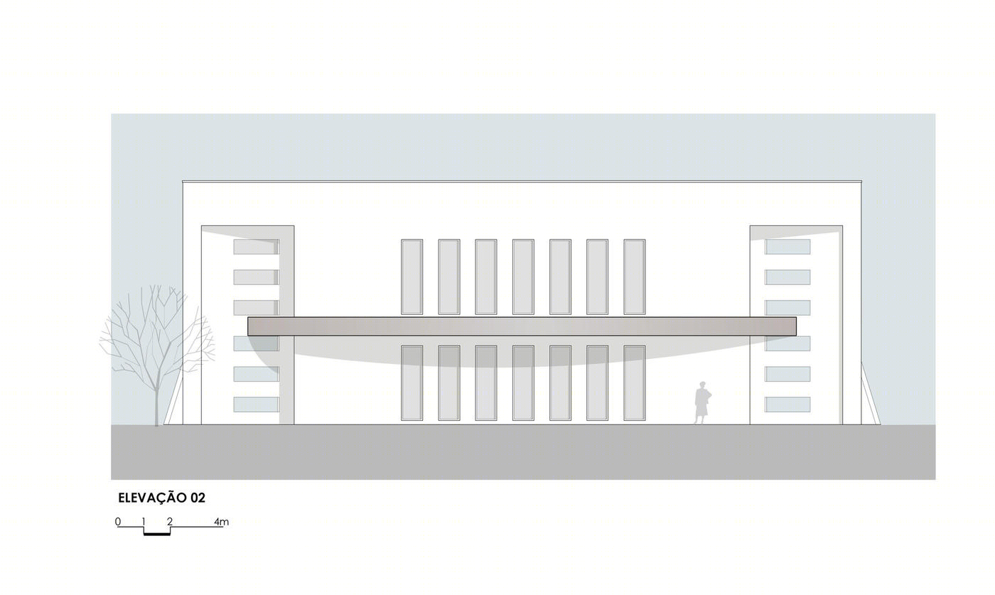 巴西库里提巴文化中心-24