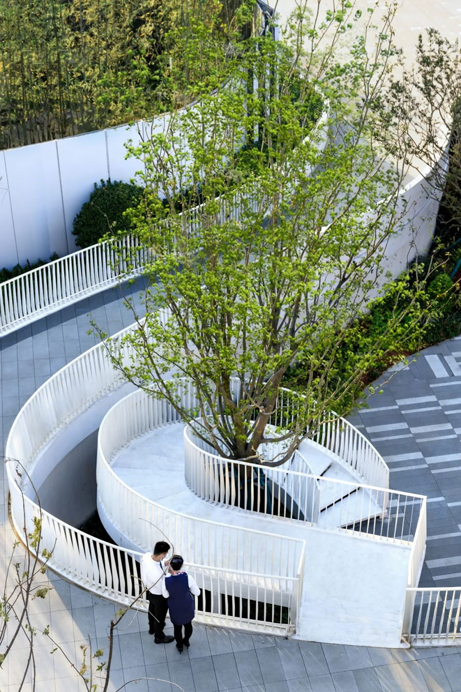 襄阳金辉优步学府邻里中心丨中国襄阳丨基准方中成都五公司-51