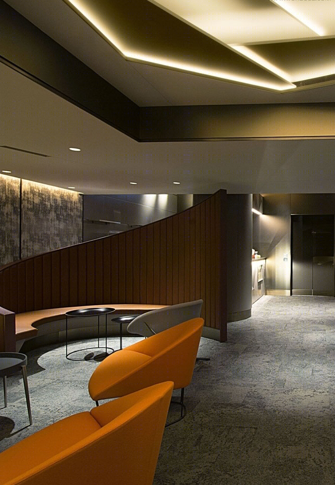 香港圆方商场 The Grand 电影城贵宾影厅丨中国香港-18