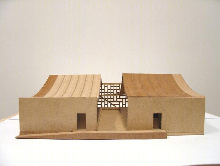 南京四方当代艺术湖区之十五三合宅-36