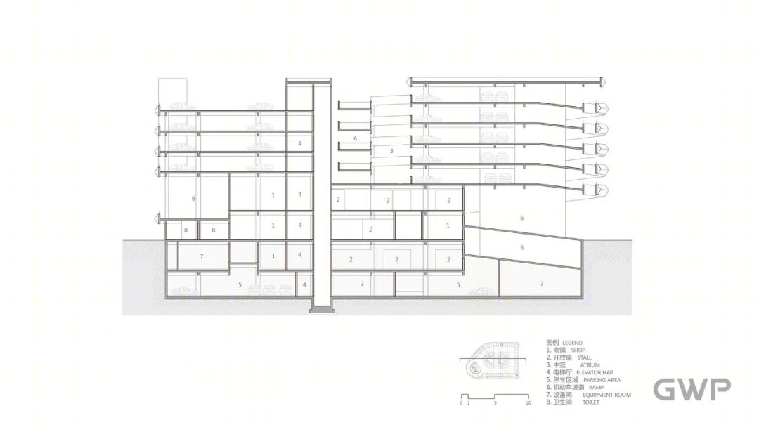 东莞 CBD 示范性停车楼丨中国东莞丨GWP 建筑事务所-166