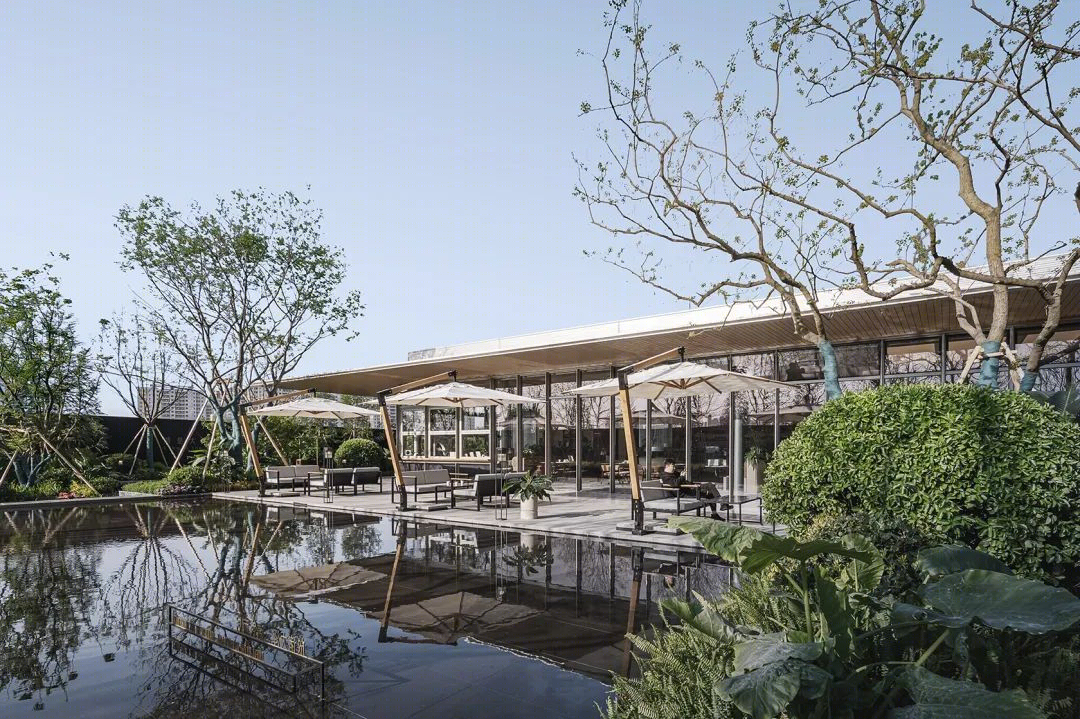 绍兴湖珀隐秀府丨中国绍兴丨上海中房建筑设计有限公司-100