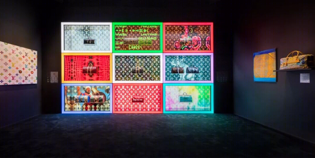 路易威登“Louis Vuitton X”展览,沉浸式体验品牌艺术之旅-16