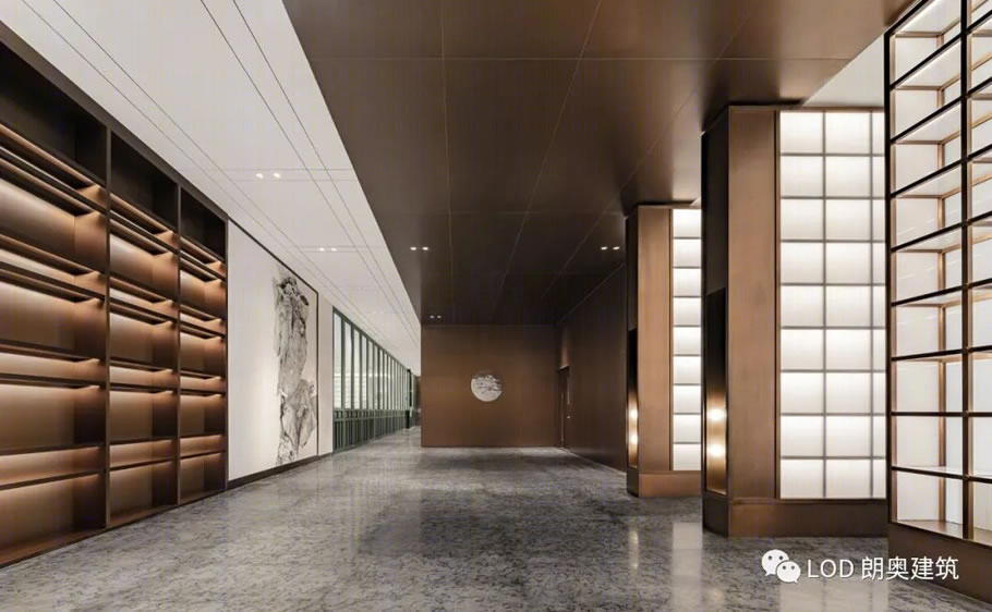 中建北京大兴之星酒店及酒店服务式公寓项目丨中国大兴丨LOD朗奥建筑-59