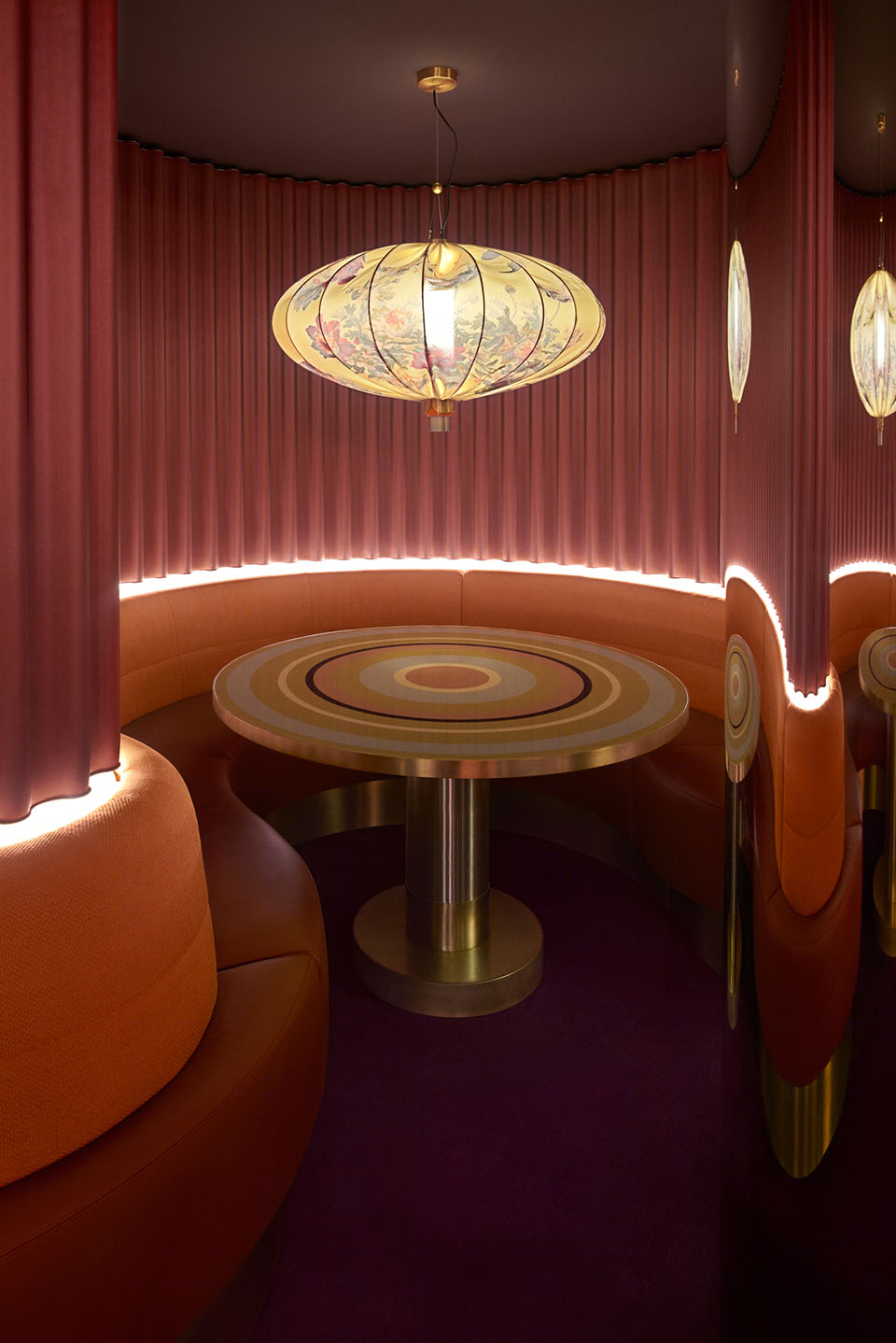 LEO-#39;S   艺术俱乐部伦敦 Dimore Studio-8