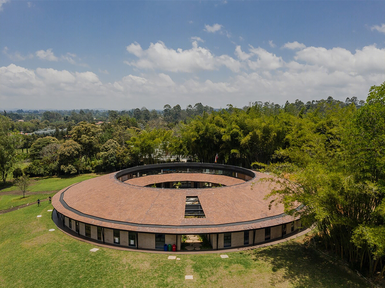 哥伦比亚蒙台梭利学校-3