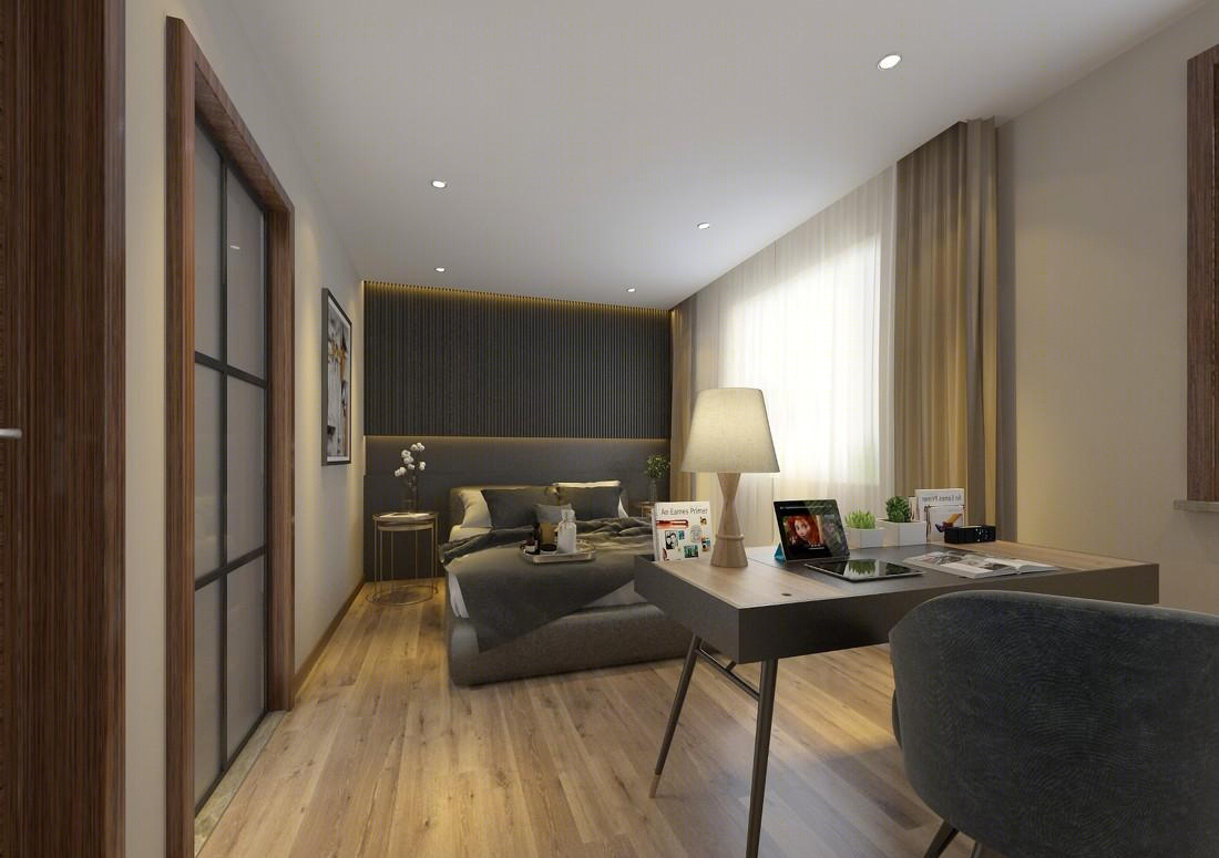 黄岛维多利亚湾住宅设计-5