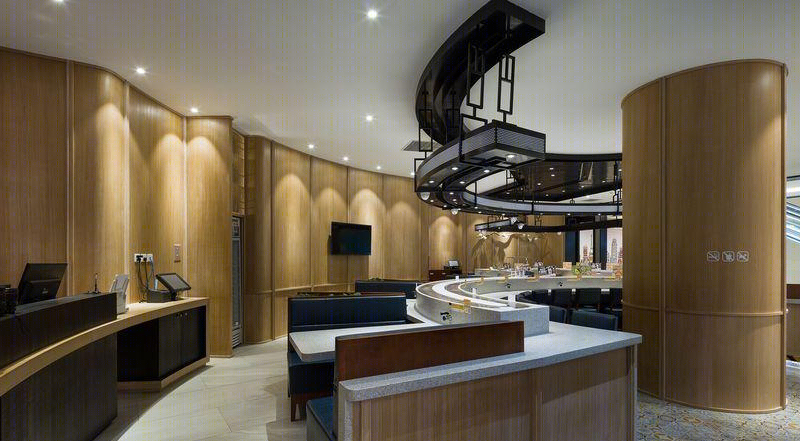 潘星宇丨日式餐厅丨小乔回转寿司（大连店）-1
