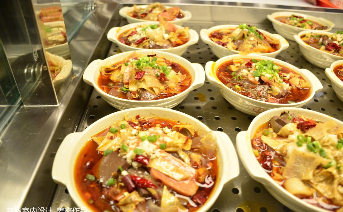 青岛中式快餐-20