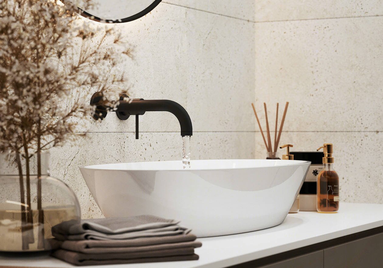 魅力高级灰色系住宅，唤醒心中的激情-16