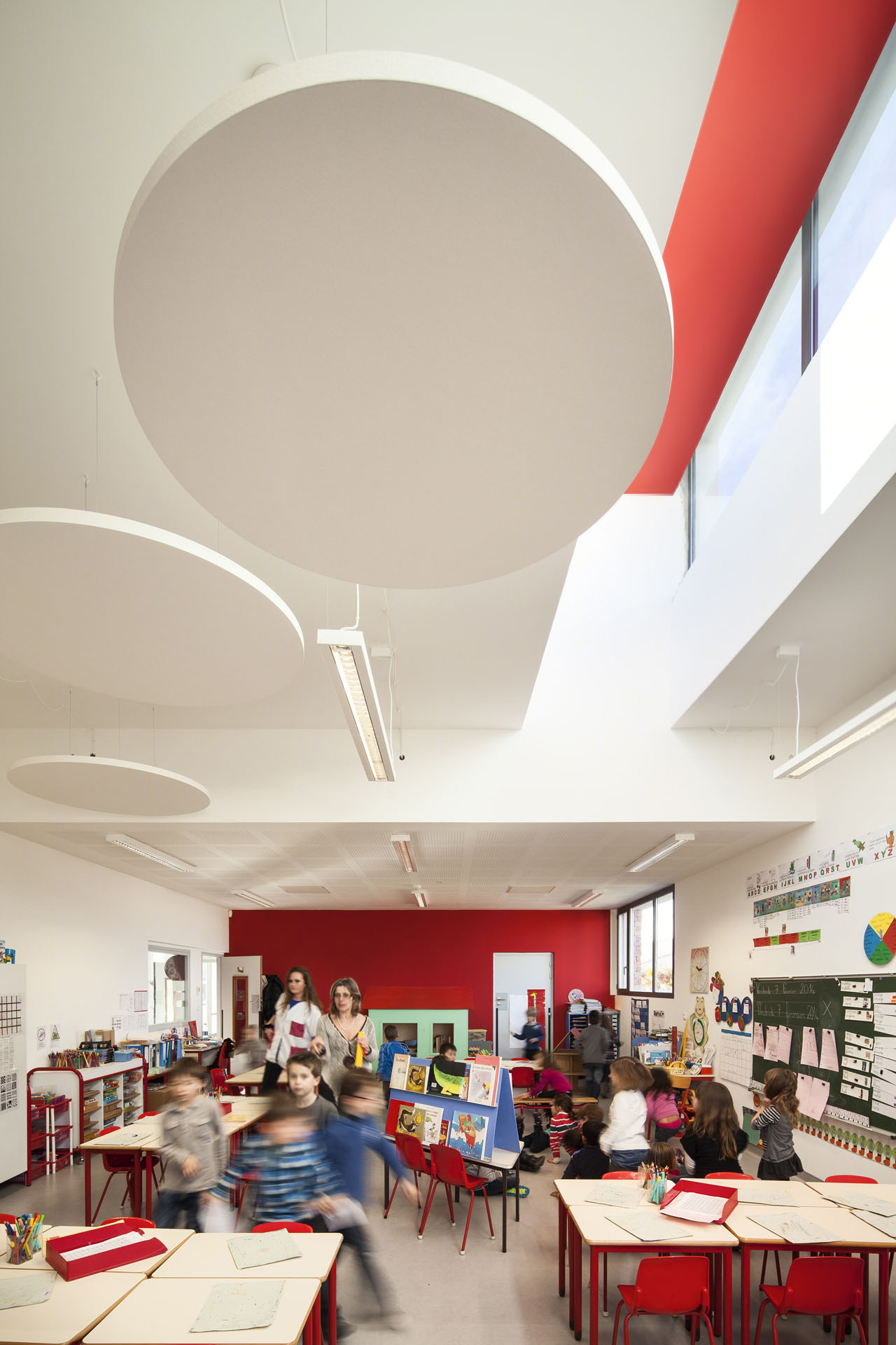 法国拜拉尔盖幼儿园丨MDR Architectes-46