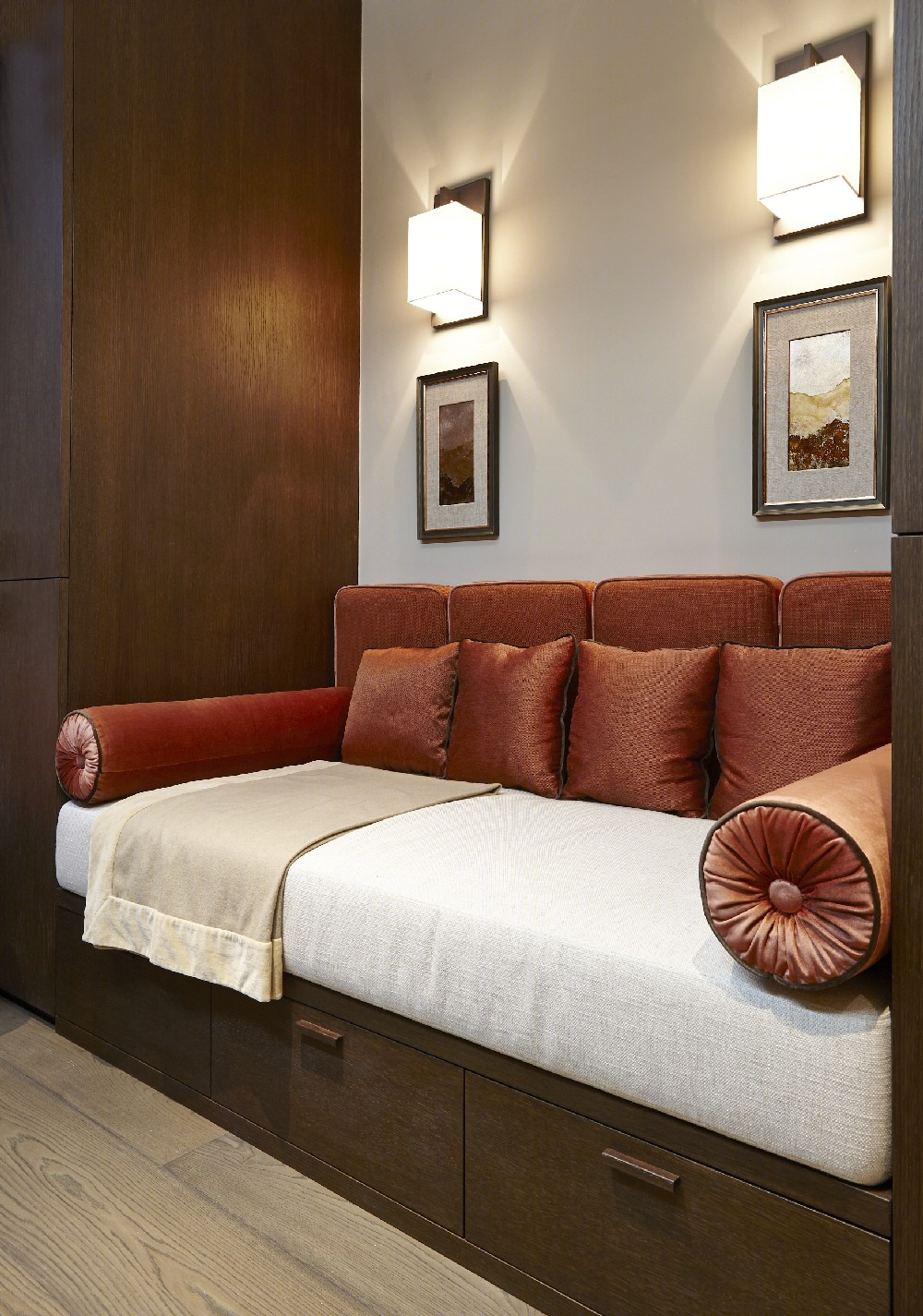 伦敦五星级酒店式寓所-22